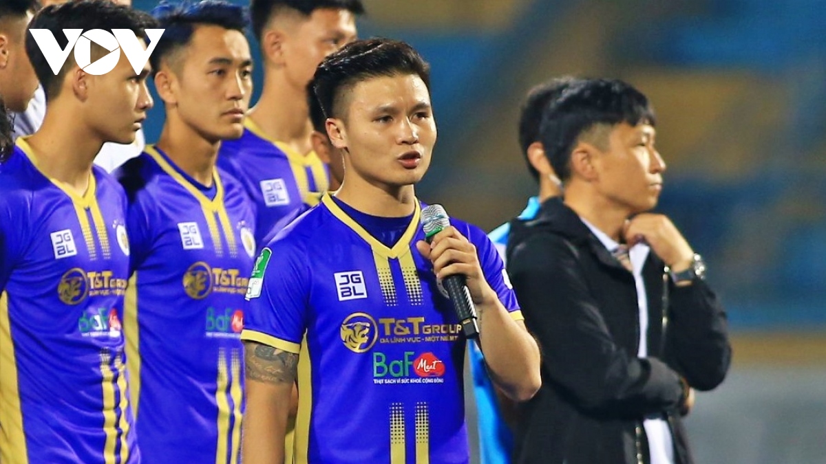 Quang Hải ra đi tự do, Hà Nội FC gửi thông điệp nhân văn